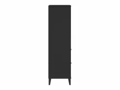 Peralyn Librería VIKEN madera de ingeniería 60x35x123 cm^Garden Furniture Discount