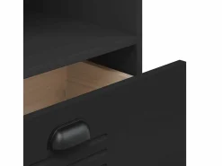 Peralyn Librería VIKEN madera de ingeniería 60x35x123 cm^Garden Furniture Discount