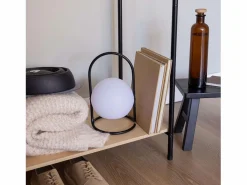 Perchero Burro Hangy Wood 100 - Newlux Negro Sale