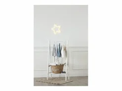 Perchero Burro Simple Contemporáneo con Barra y Estante 60x114x30 cm^Atmosphera for Kids Hot