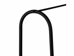 Helloshop26 Burro Para Ropa|Perchero con superficie de almacenamiento 144,5 x 89 x 32,5 cm 03_0008137