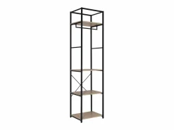 Perchero de madera y metal 50x200cm JUNIO^ Clearance