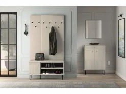 Perchero de pared - 34 cm - - CALETTO^SELSEY Sale