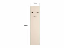 Perchero de pared - 34 cm - - CALETTO^SELSEY Sale