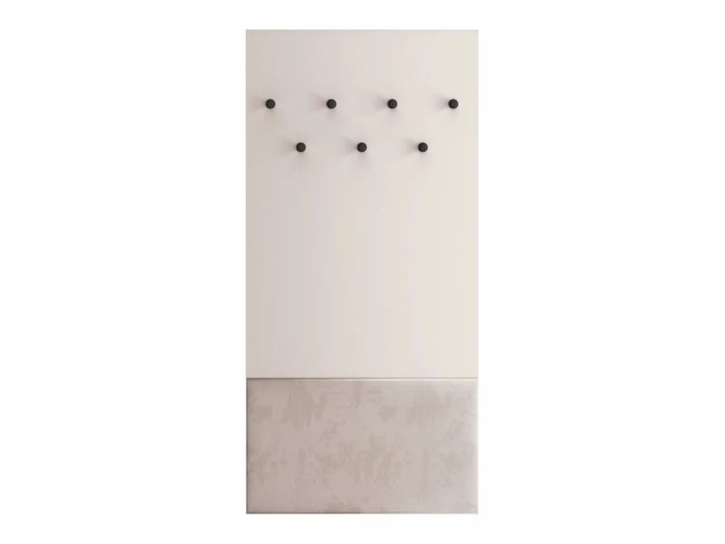 Perchero de pared - 69 cm - grisáceo - DIOCE^SELSEY Discount