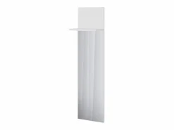 Vicco Perchero de pared 36x21.6x135 siri Blanco Online