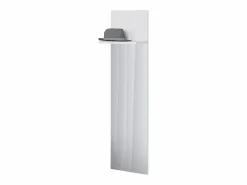 Vicco Perchero de pared 36x21.6x135 siri Blanco Online
