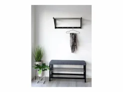 Perchero|Perchero de Pared Padova, , 78x32x34 cm, Kendra Home