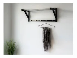 Perchero|Perchero de Pared Padova, , 78x32x34 cm, Kendra Home