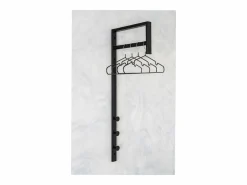 Perchero|Perchero de Pared Trento, , 30x3x82 cm, Kendra Home