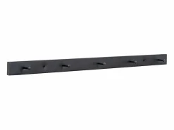 Perchero de Pared Vita, , 70x4x4 cm, Kendra Home Negro Sale