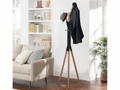 AHD Perchero|Perchero de pie moderno de estilo escandinavo casa oficina Dakabi
