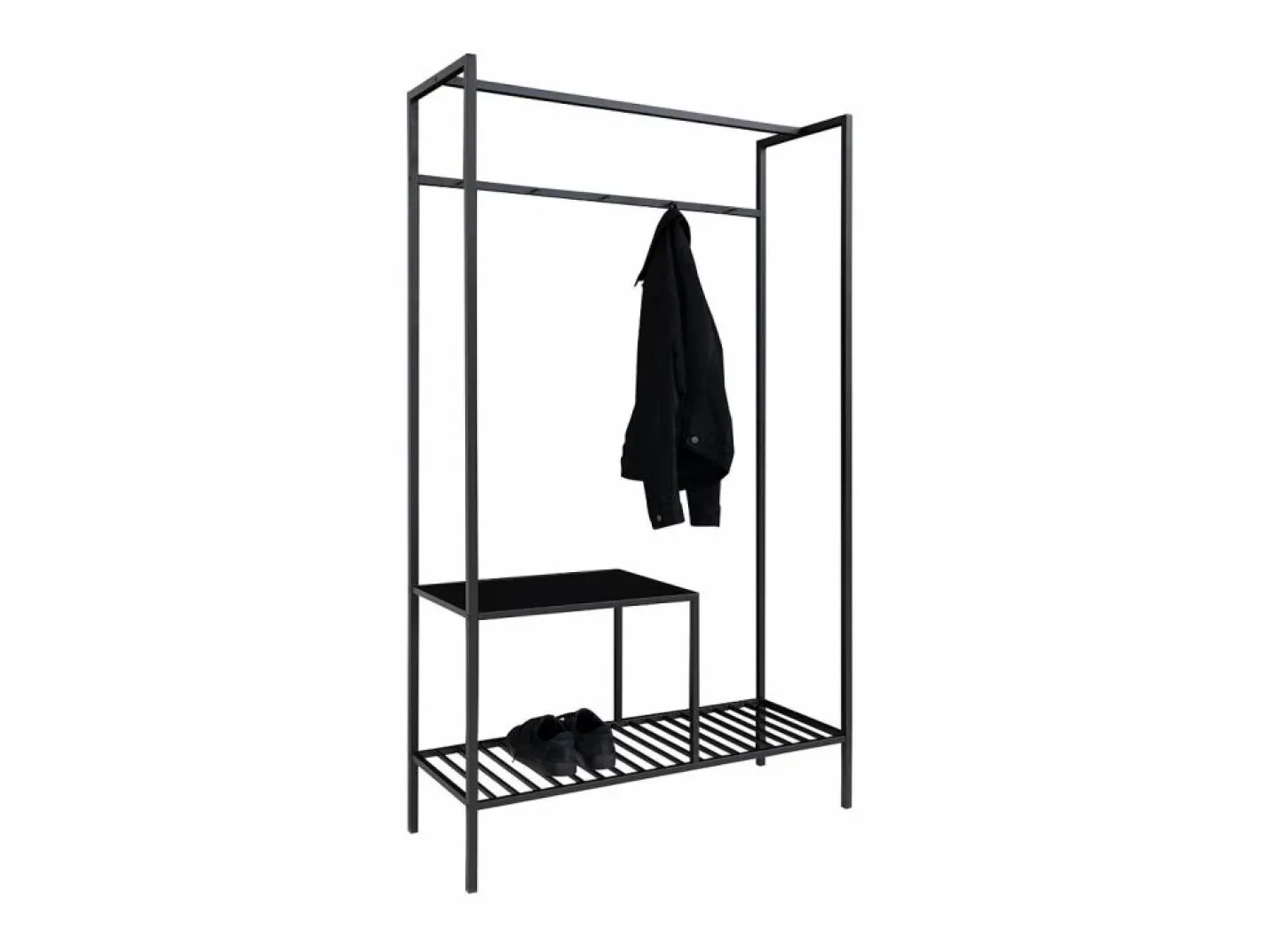 Perchero|Perchero de Suelo Vita, , 38x101x170 cm, Kendra Home