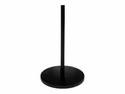 Five Perchero pie Recibidor Circle 8 colgadores Estilo Industrial 176 cm Negro Clearance
