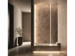 Ledkia Perfil Neón SFLEX 20x16 Superficie/Empotrable Curva Vertical para Tira LED IP20 hasta 12 mm 50 m Blanco Clearance