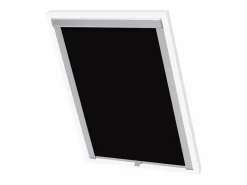 Persiana enrollable opaca negra FK06 ES877023 Negro