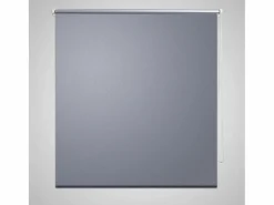 Persiana enrollable opaca gris de 100 x 175 cm cortina para ventana persiana de privacidad 4102015^Helloshop26 Best