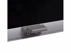 Persiana opaca enrollable negra 206 ES185487 Negro Best