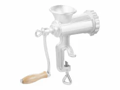 Materiales Y Utensilios De Cocina|Picadora De Carne Manual SucceBuy, De Hierro Fundido Resistente Con Abrazadera De Mesa De Acero
