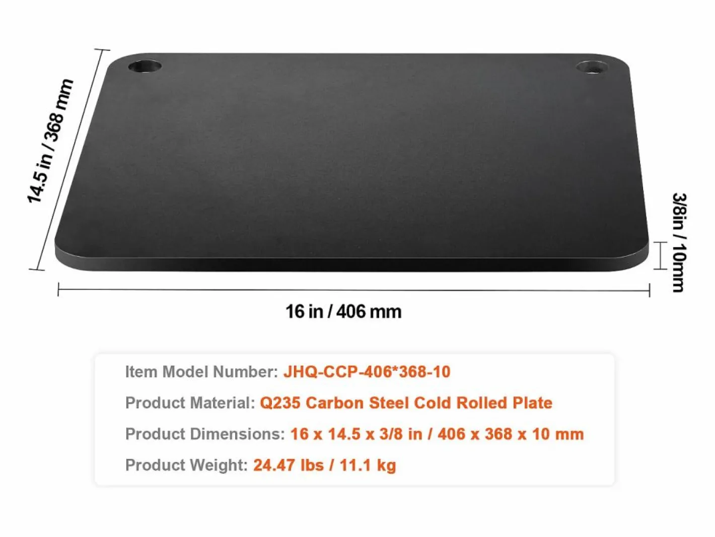 Materiales Y Utensilios De Cocina|Piedra para Pizza SucceBuy, Precurada, 40,6 × 36,8 × 1 cm
