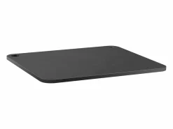 Materiales Y Utensilios De Cocina|Piedra para Pizza SucceBuy, Precurada, 40,6 × 36,8 × 1 cm