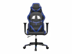 piezas Silla gaming cuero sintético y azul^Clicnbuy Sale