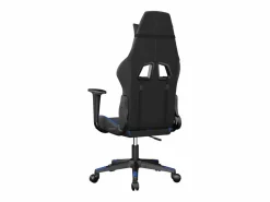 piezas Silla gaming cuero sintético y azul^Clicnbuy Sale