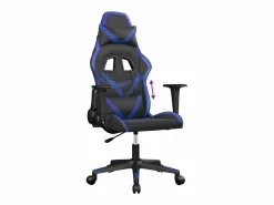 piezas Silla gaming cuero sintético y azul^Clicnbuy Sale