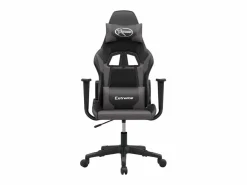 piezas Silla gaming cuero sintético y gris^Clicnbuy Sale