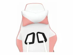 piezas Silla gaming cuero sintético y rosa^Clicnbuy Hot