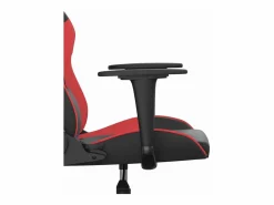 piezas Silla gaming de masaje cuero sintético negro y^Clicnbuy Best