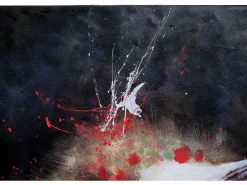MCW Cuadro|Pintura al óleo León -H25, 120x180cm