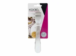 Pinzas para hielo con dientes de la colección Chill de Koala en acero inoxidable New