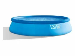 Intex Piscina autoportante Easy Set 4,57 x 0,84 m - - Azul Best