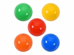 Piscina de bolas para niños con 300 bolas 75x75x32 cm ES852818^ Discount