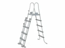 Piscina Desmontable Tubular Power Steel 732x366x132 cm Depuradora de Arena de 5.678 L/H^Bestway Best