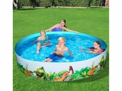Piscina Desmontable|Piscina Dinosaur Fill'N Fun ES739677