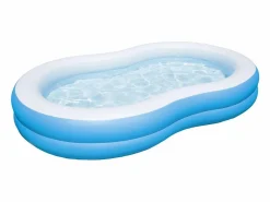 Piscina familiar Big Lagoon 262x157x46 cm ES678335^ Sale