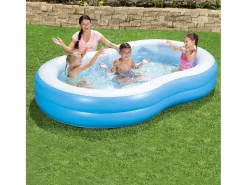 Piscina familiar Big Lagoon 262x157x46 cm ES678335^ Sale
