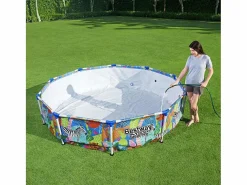 Piscina Desmontable|Piscina Steel Pro con estructura 305x66 cm ES373703
