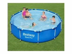 Piscina Desmontable|Piscina Steel Pro 305x76 cm ES849386