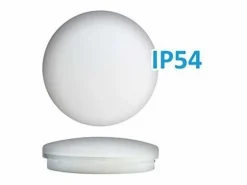 Plafón LED redondo impermeable IP54 30W^ Discount