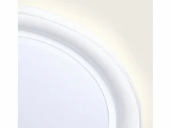 Plafón LED 24W Circular Metal Karry Ø500 mm CCT Seleccionable 2200K - 3000K - 4000K CCT^Ledkia Sale
