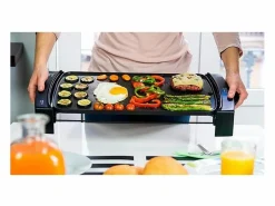 Plancha Cocina|Plancha cocina Cecotec Black&Water 2500 W