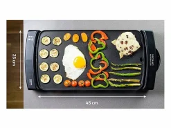 Plancha Cocina|Plancha cocina Cecotec Black&Water 2500 W
