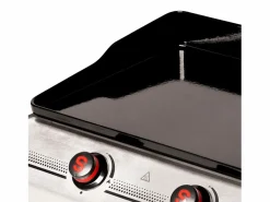 Plancha de asar a gas SO PREMIUM 2 quemadores 7kW^Somagic Clearance