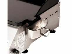 Plancha de asar a gas SO PREMIUM 2 quemadores 7kW^Somagic Clearance