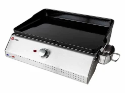Somagic Plancha de asar eléctrica TELIA - Gris