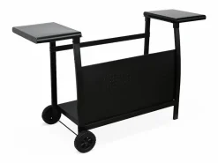 Plancha de gas 4 quemadores 10kw + carro^Sweeek New