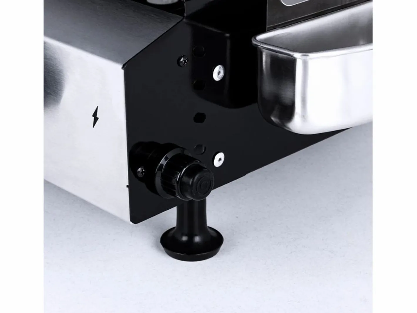 Somagic Plancha Cocina|Plancha de gas de 3 fuegos ANETO